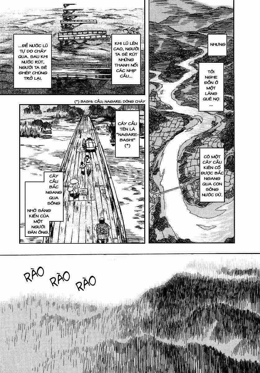 Mushishi Chapter 9 trang 43