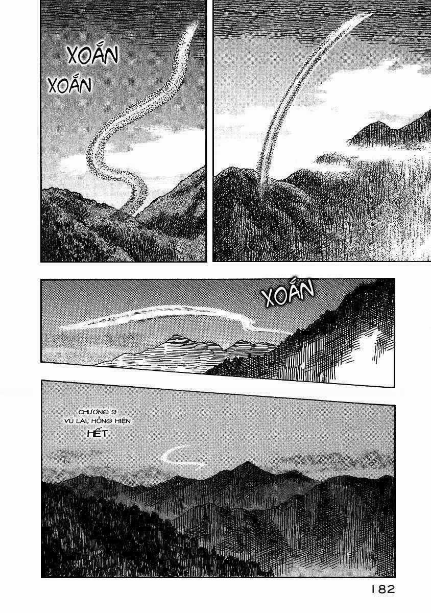 Mushishi Chapter 9 trang 44