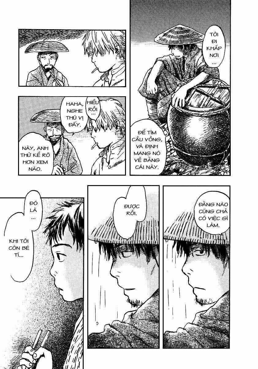 Mushishi Chapter 9 trang 5