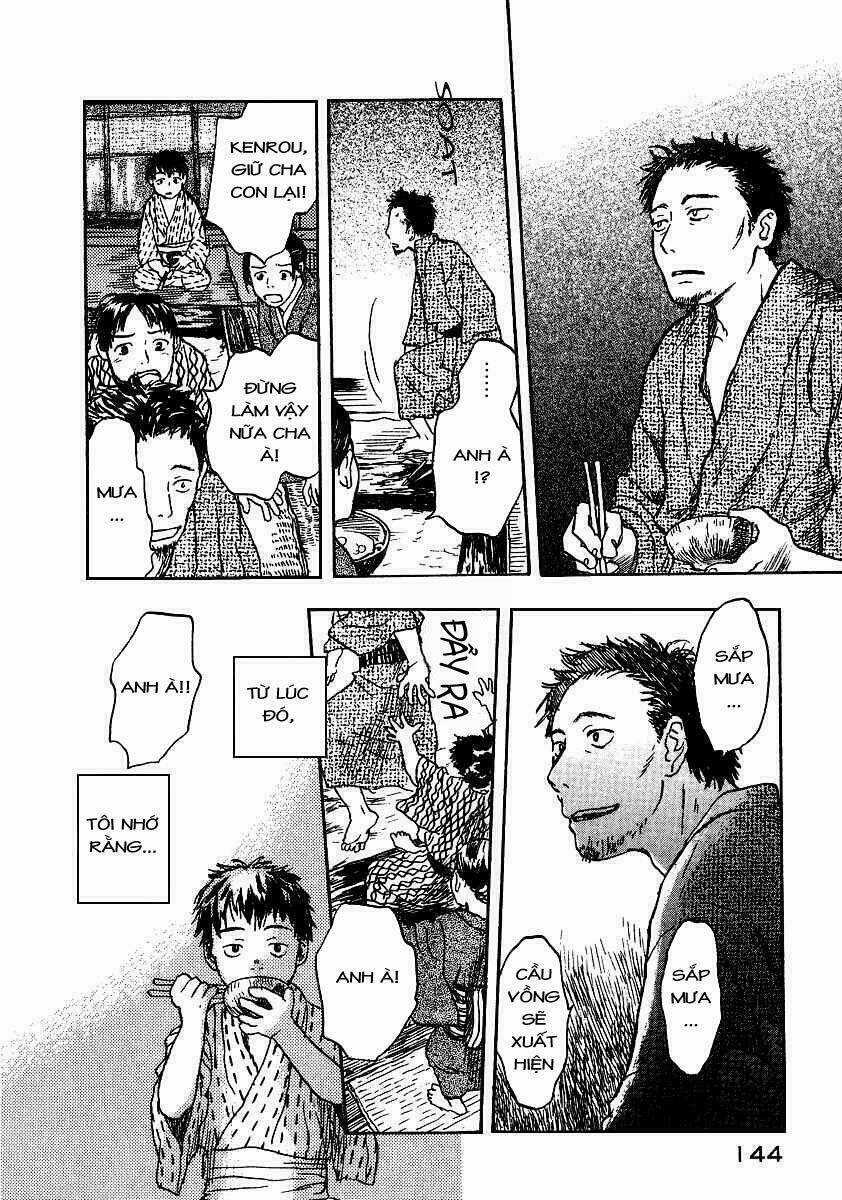 Mushishi Chapter 9 trang 6