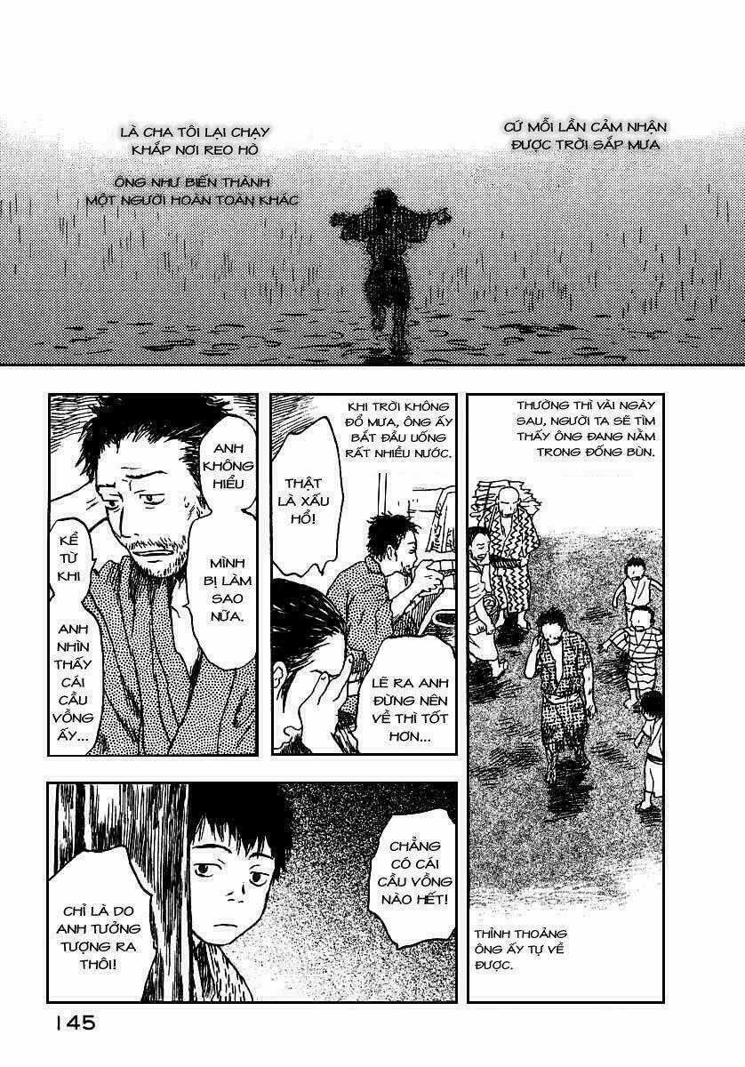 Mushishi Chapter 9 trang 7