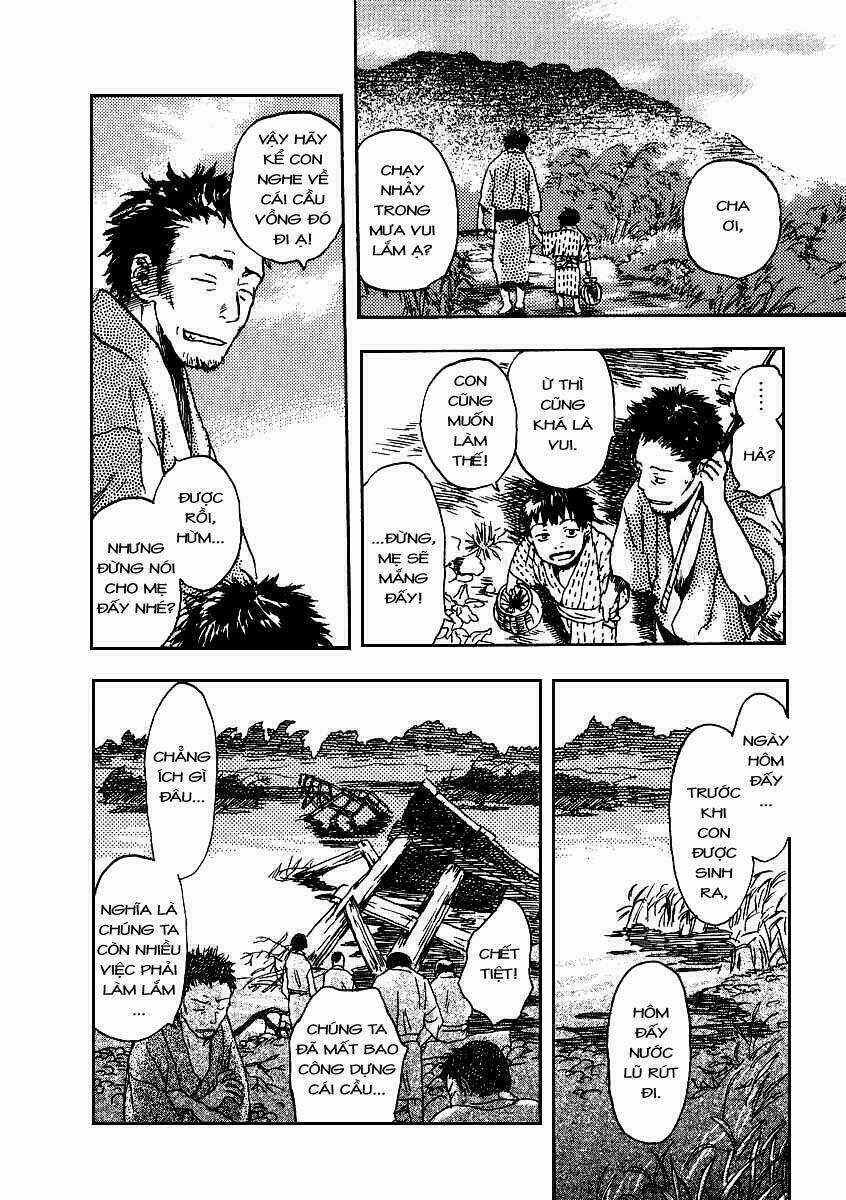 Mushishi Chapter 9 trang 8