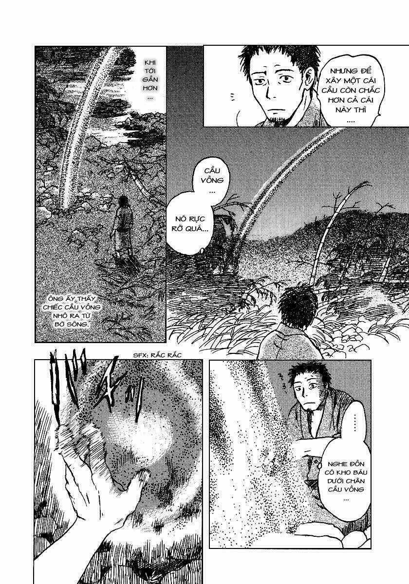 Mushishi Chapter 9 trang 9