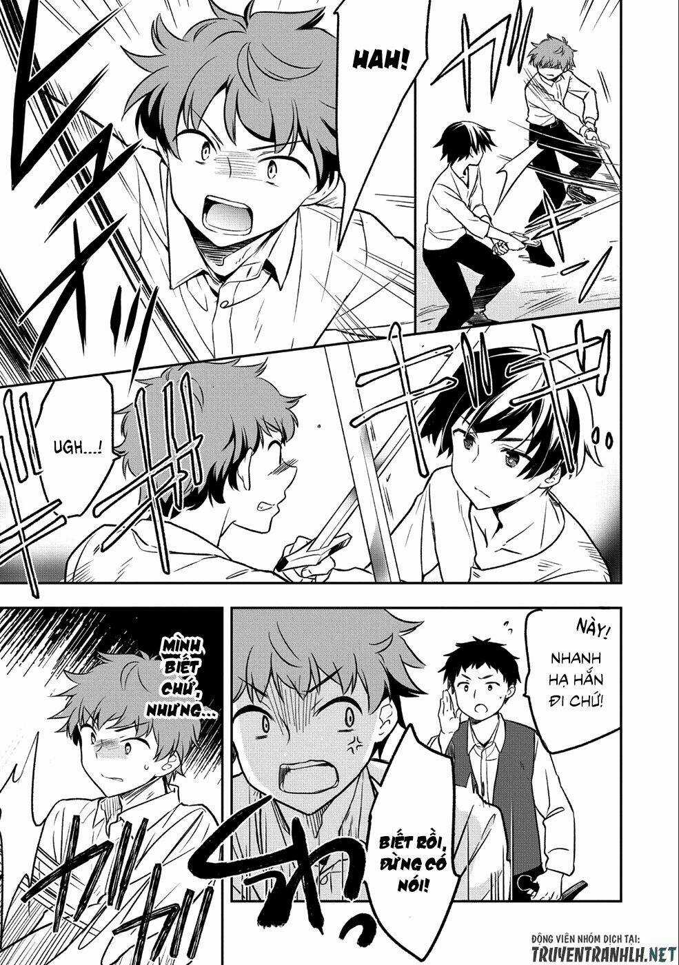 Mushoku No Eiyuu: Betsu Ni Skill Nanka Iranakattan Daga Chapter 1 trang 19