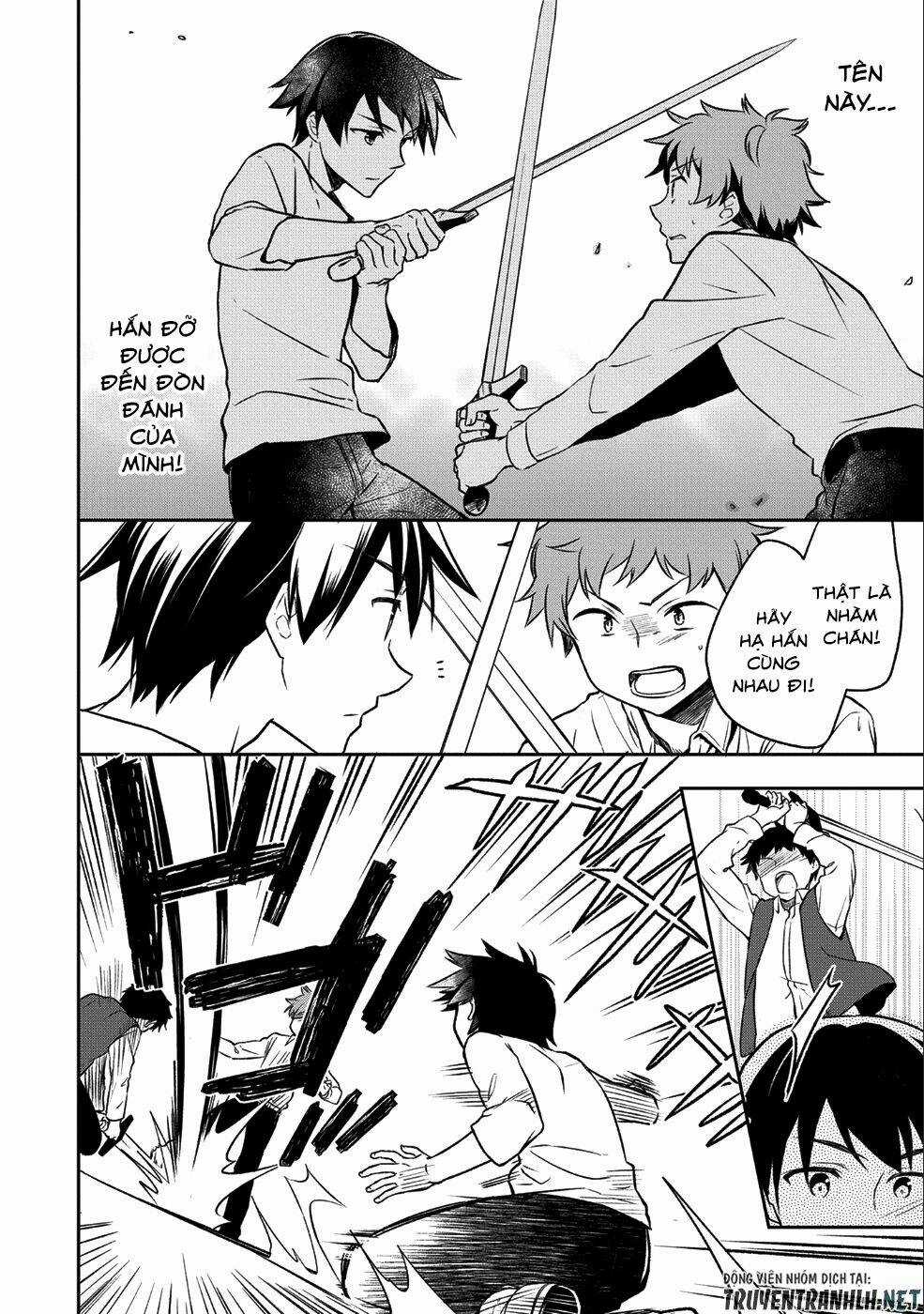 Mushoku No Eiyuu: Betsu Ni Skill Nanka Iranakattan Daga Chapter 1 trang 20