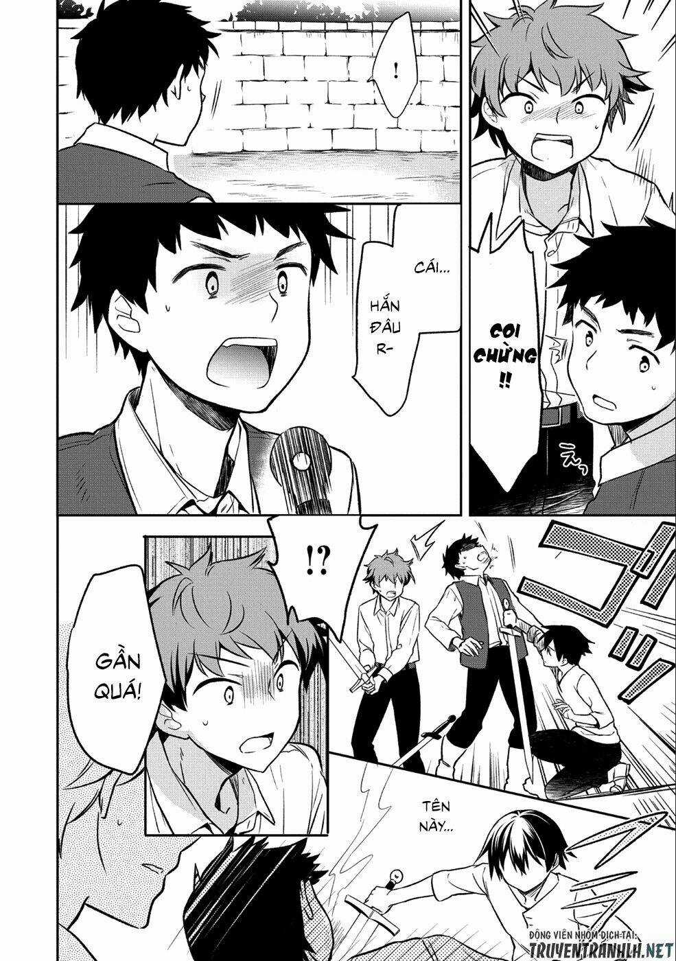 Mushoku No Eiyuu: Betsu Ni Skill Nanka Iranakattan Daga Chapter 1 trang 22