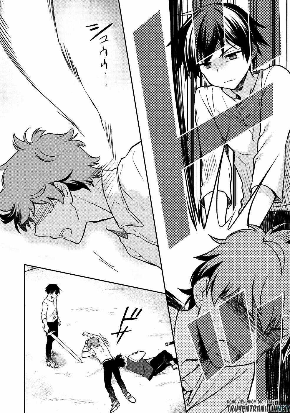 Mushoku No Eiyuu: Betsu Ni Skill Nanka Iranakattan Daga Chapter 1 trang 24