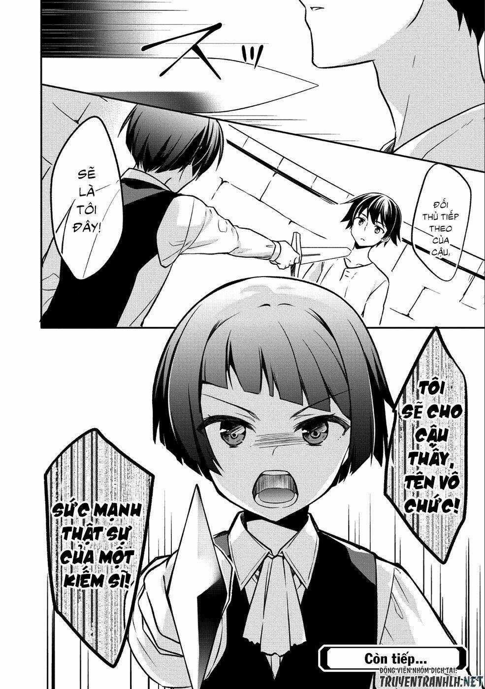 Mushoku No Eiyuu: Betsu Ni Skill Nanka Iranakattan Daga Chapter 1 trang 28