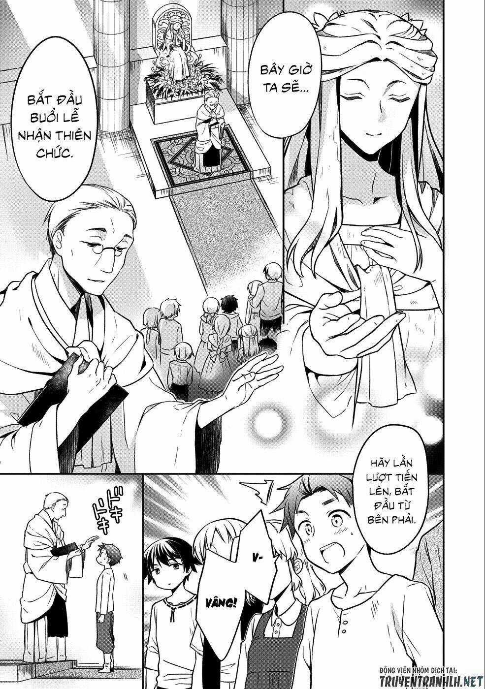 Mushoku No Eiyuu: Betsu Ni Skill Nanka Iranakattan Daga Chapter 1 trang 5