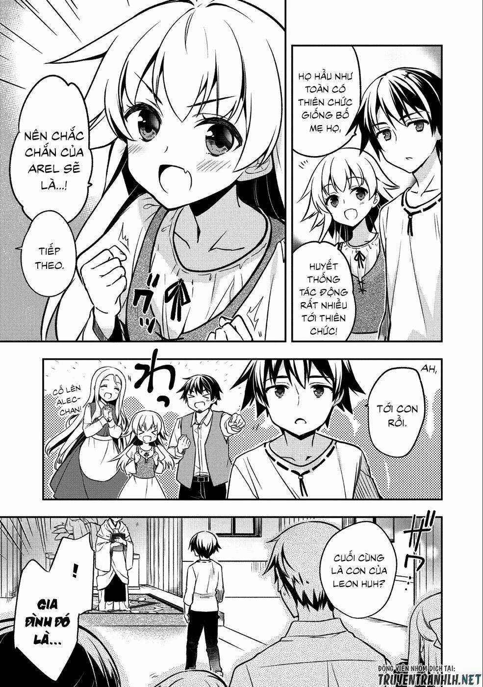 Mushoku No Eiyuu: Betsu Ni Skill Nanka Iranakattan Daga Chapter 1 trang 7