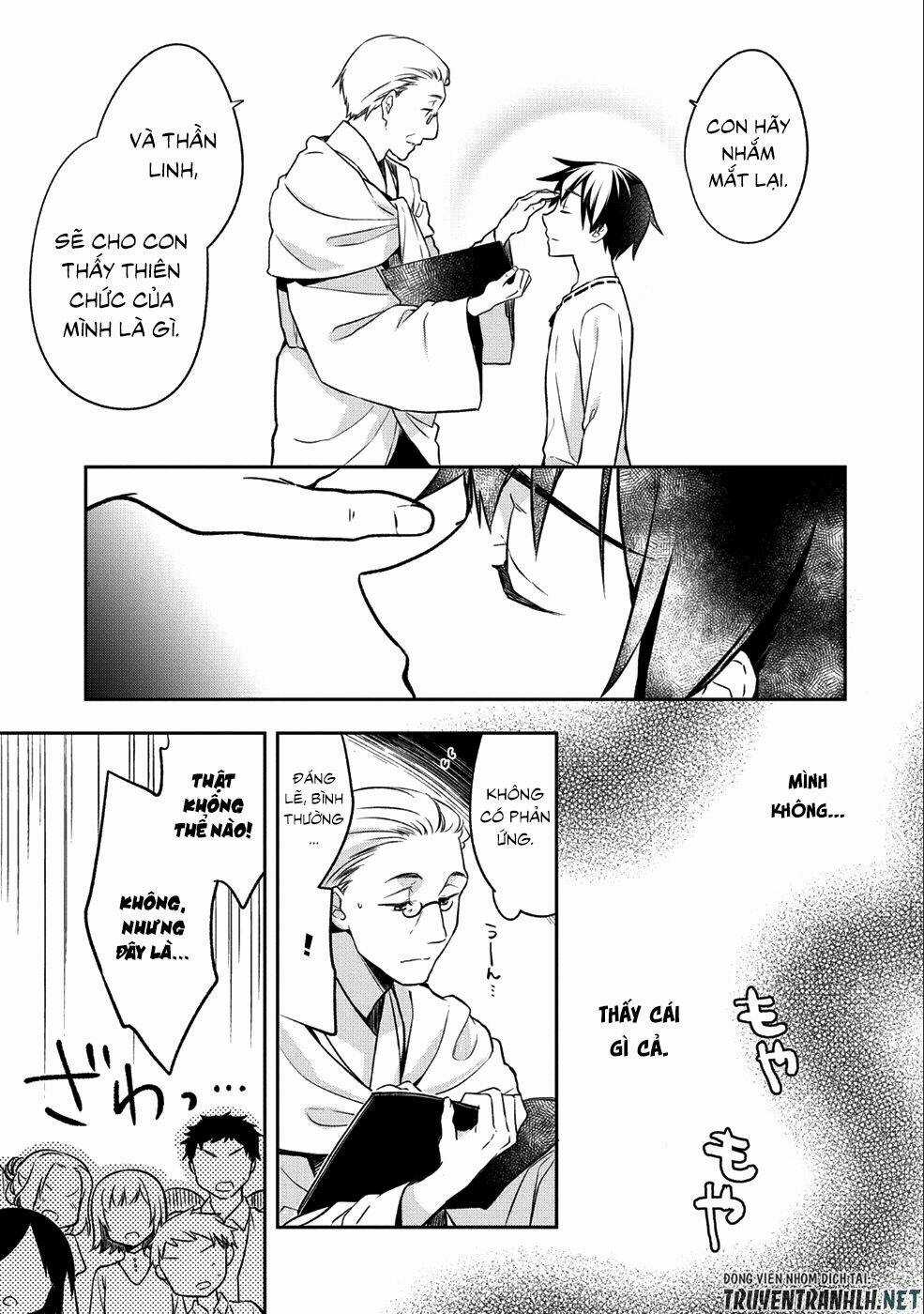 Mushoku No Eiyuu: Betsu Ni Skill Nanka Iranakattan Daga Chapter 1 trang 9