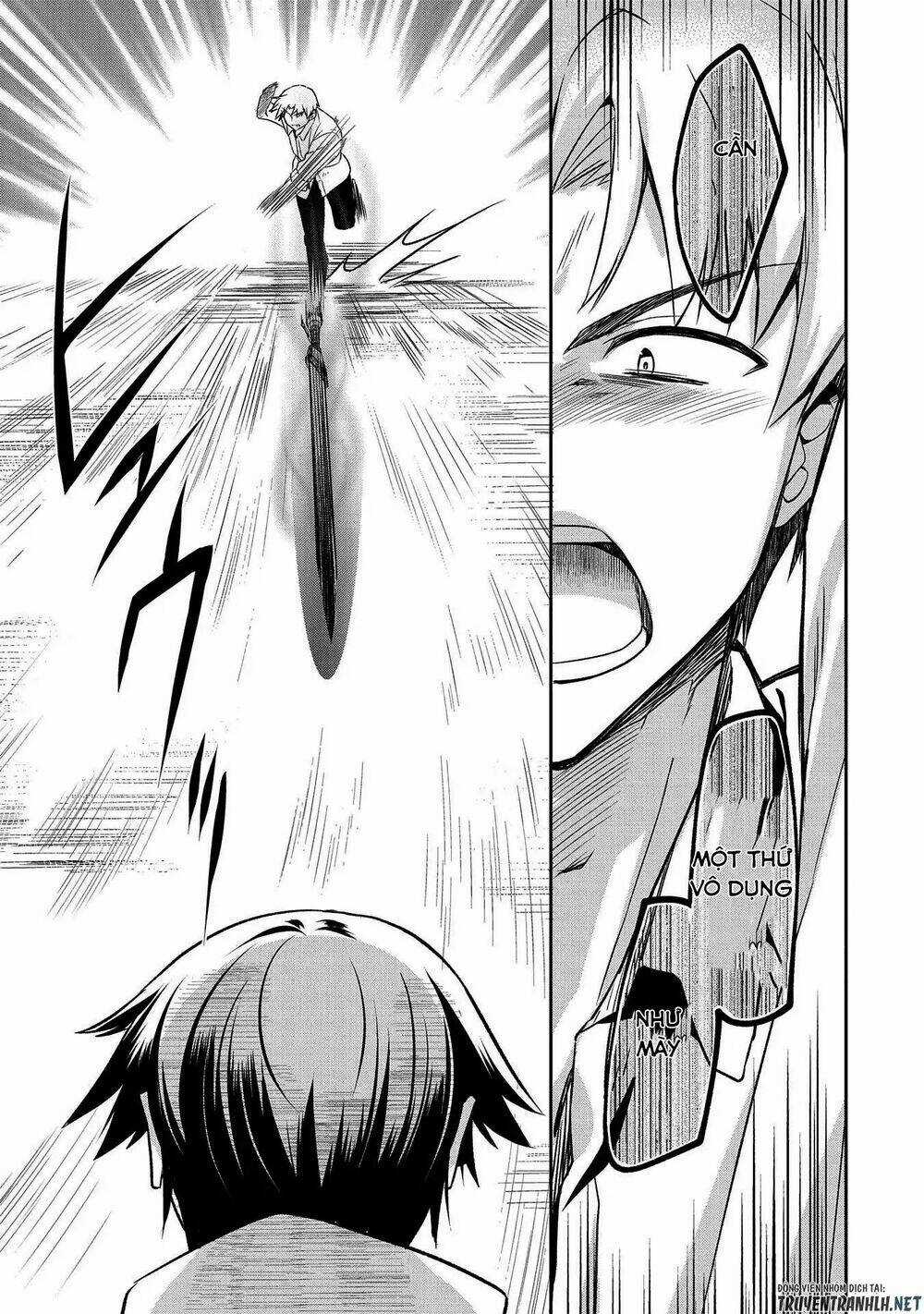 Mushoku No Eiyuu: Betsu Ni Skill Nanka Iranakattan Daga Chapter 11 trang 16