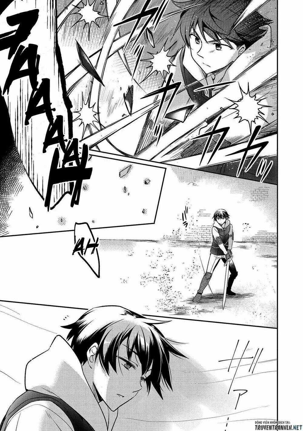 Mushoku No Eiyuu: Betsu Ni Skill Nanka Iranakattan Daga Chapter 11 trang 18