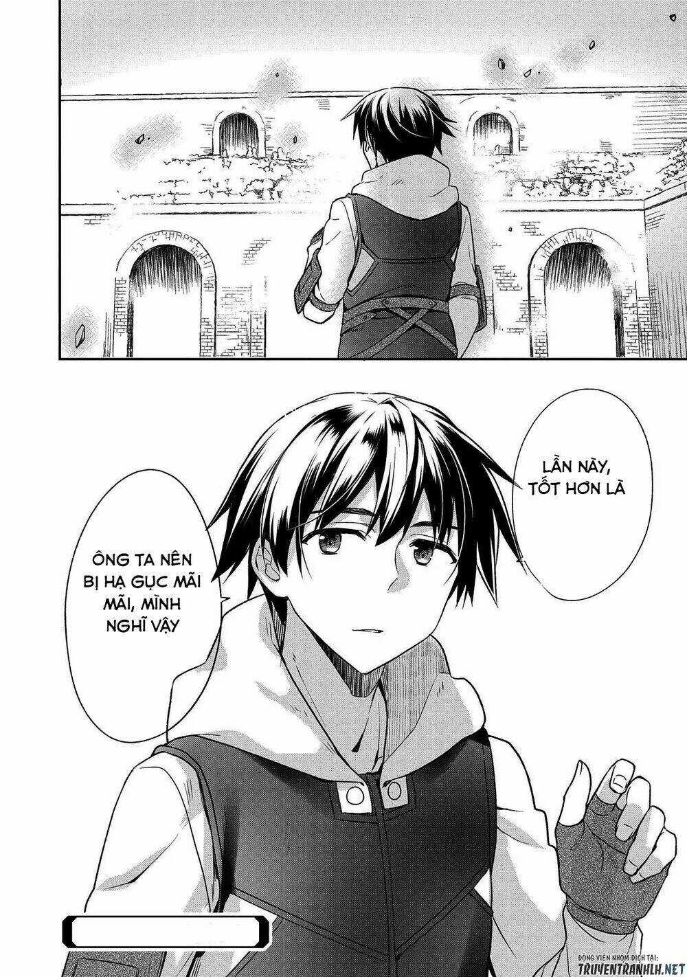 Mushoku No Eiyuu: Betsu Ni Skill Nanka Iranakattan Daga Chapter 11 trang 19