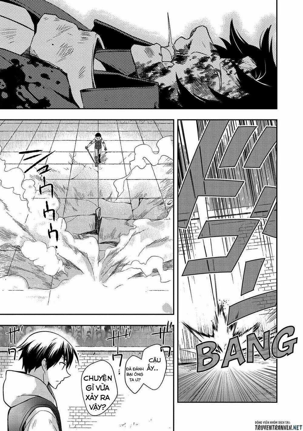 Mushoku No Eiyuu: Betsu Ni Skill Nanka Iranakattan Daga Chapter 11 trang 2