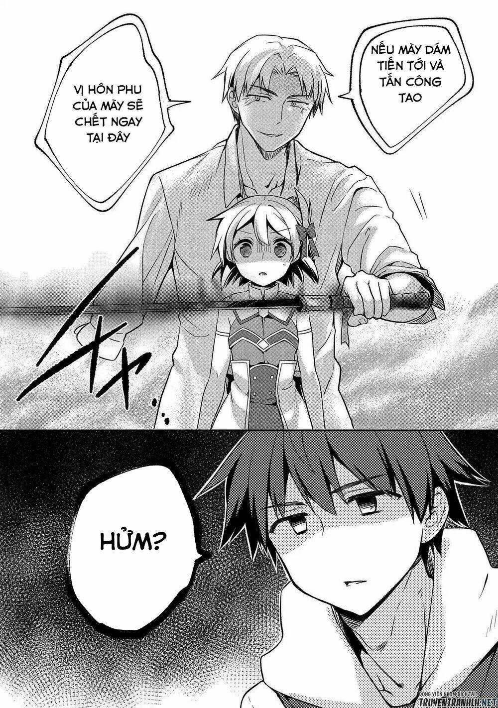 Mushoku No Eiyuu: Betsu Ni Skill Nanka Iranakattan Daga Chapter 11 trang 9