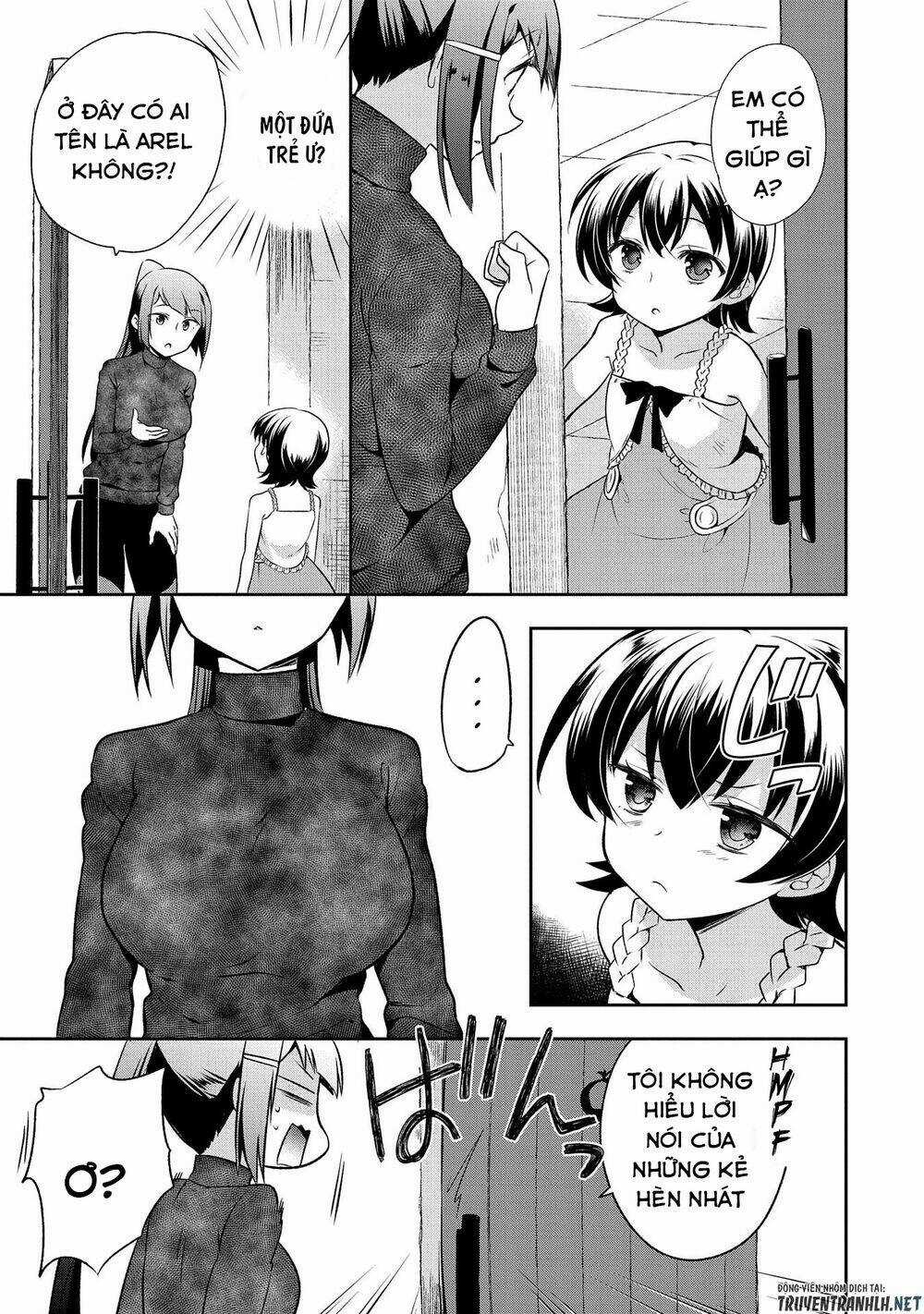 Mushoku No Eiyuu: Betsu Ni Skill Nanka Iranakattan Daga Chapter 12 trang 10