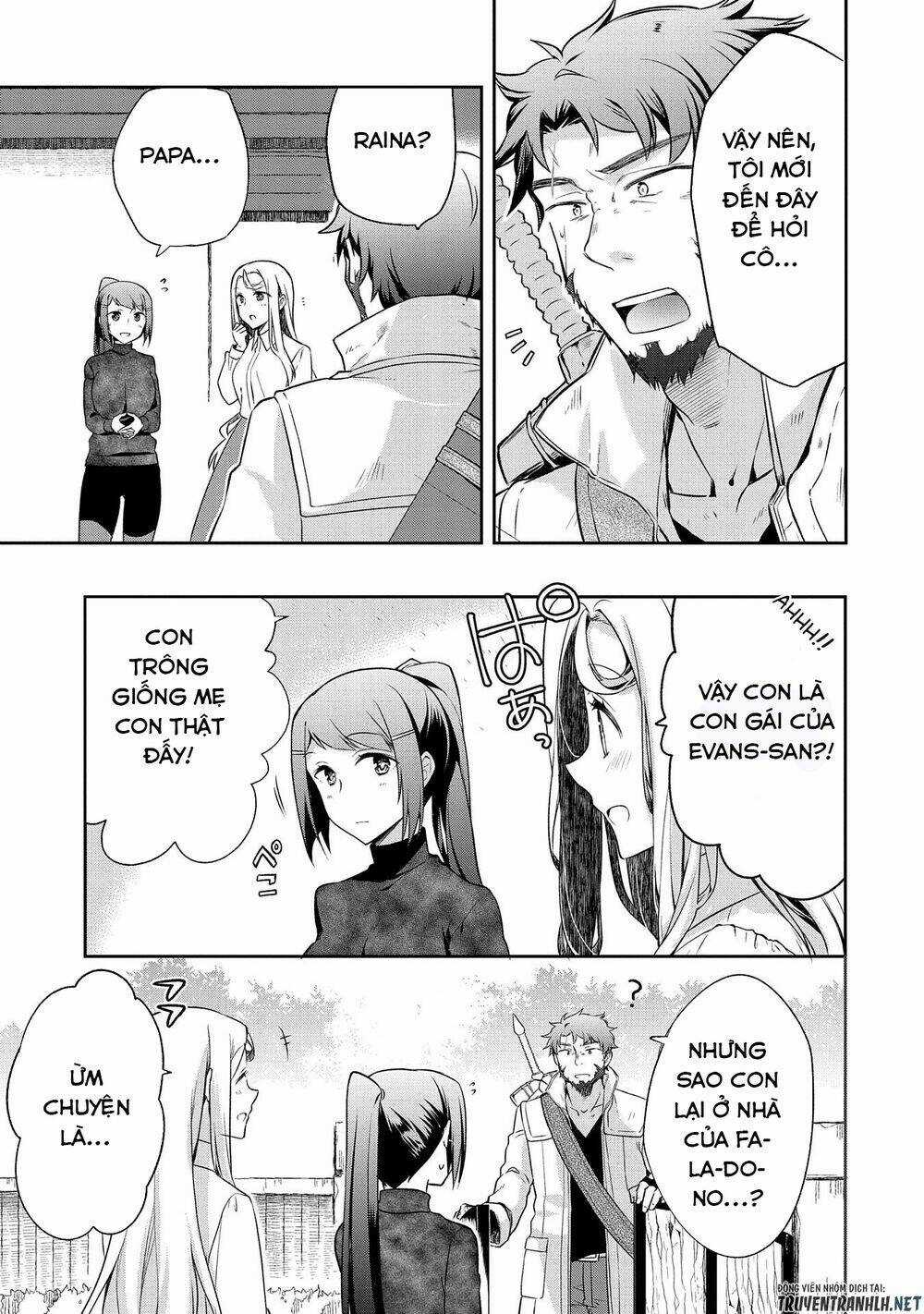 Mushoku No Eiyuu: Betsu Ni Skill Nanka Iranakattan Daga Chapter 12 trang 18