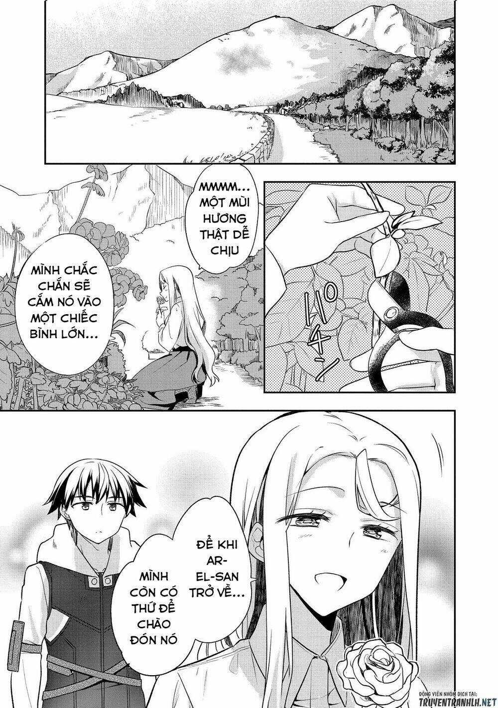 Mushoku No Eiyuu: Betsu Ni Skill Nanka Iranakattan Daga Chapter 12 trang 6