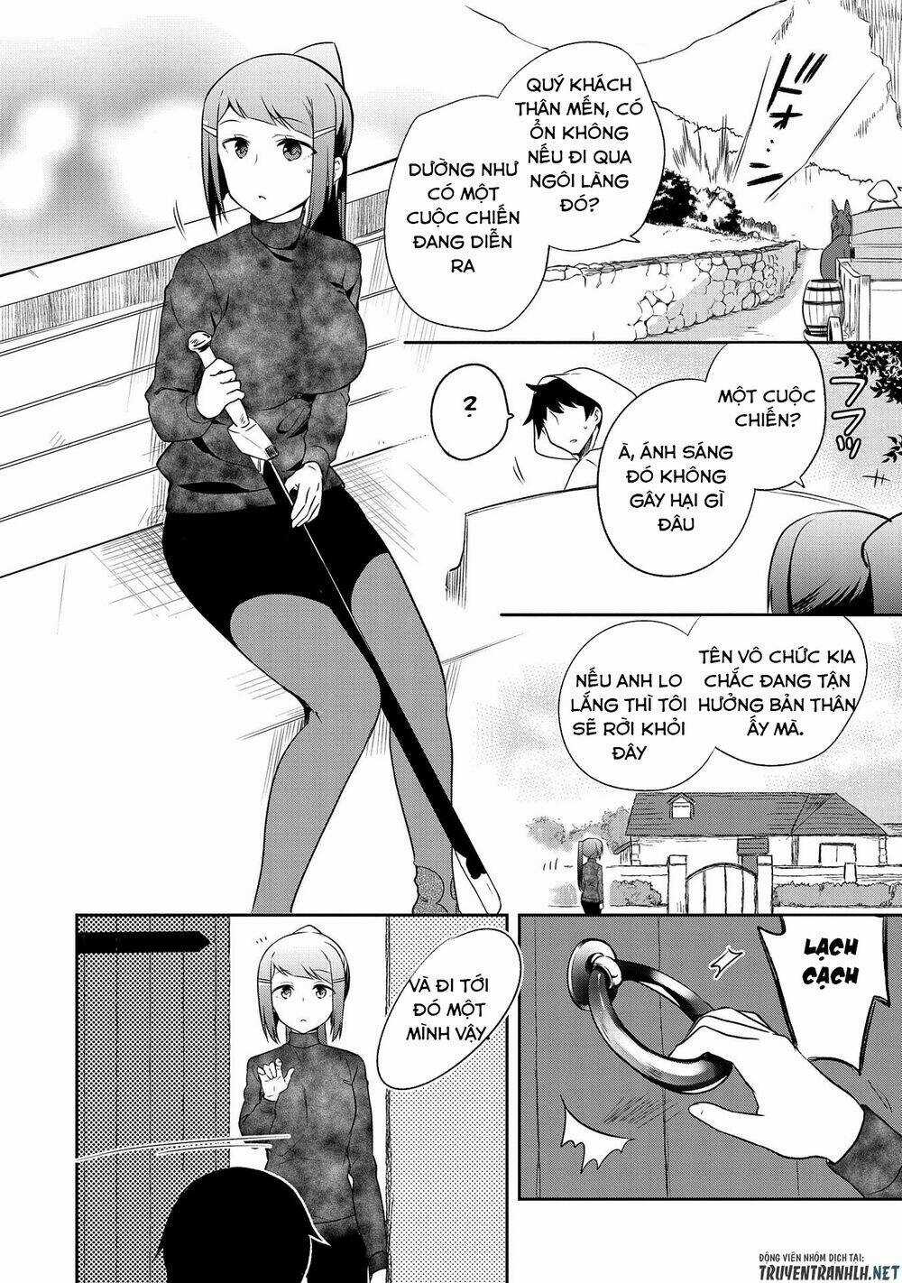 Mushoku No Eiyuu: Betsu Ni Skill Nanka Iranakattan Daga Chapter 12 trang 9