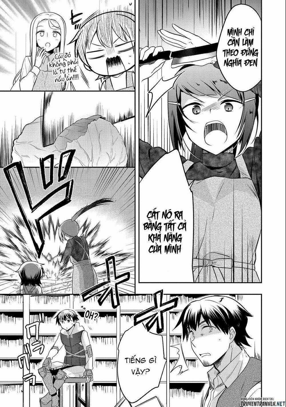 Mushoku No Eiyuu: Betsu Ni Skill Nanka Iranakattan Daga Chapter 13 trang 4