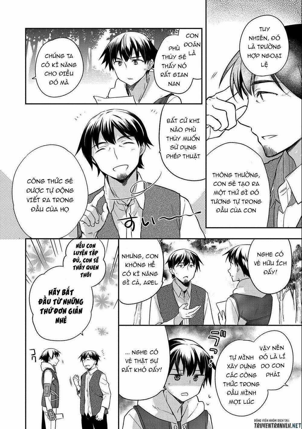 Mushoku No Eiyuu: Betsu Ni Skill Nanka Iranakattan Daga Chapter 14 trang 6