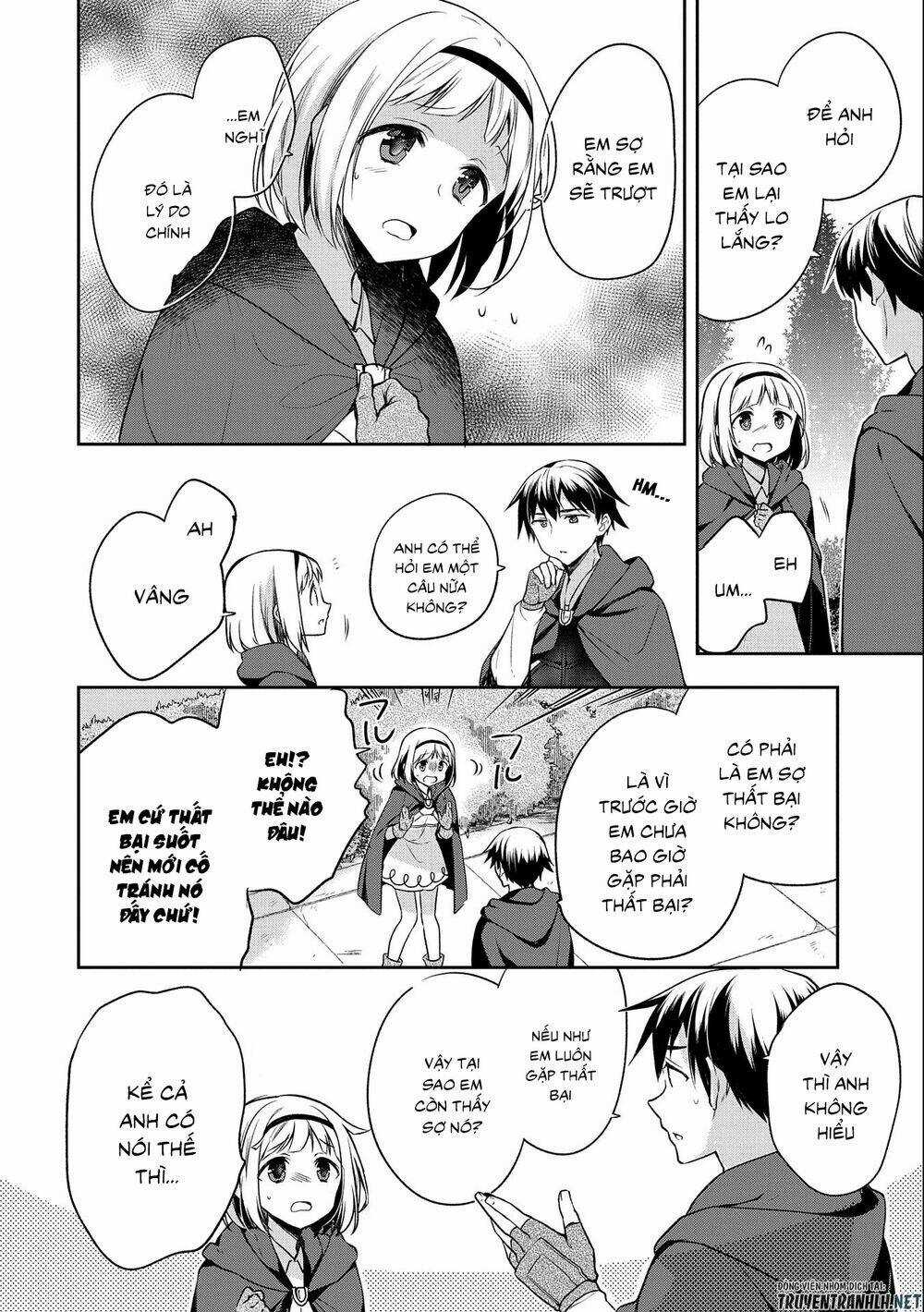 Mushoku No Eiyuu: Betsu Ni Skill Nanka Iranakattan Daga Chapter 15 trang 18