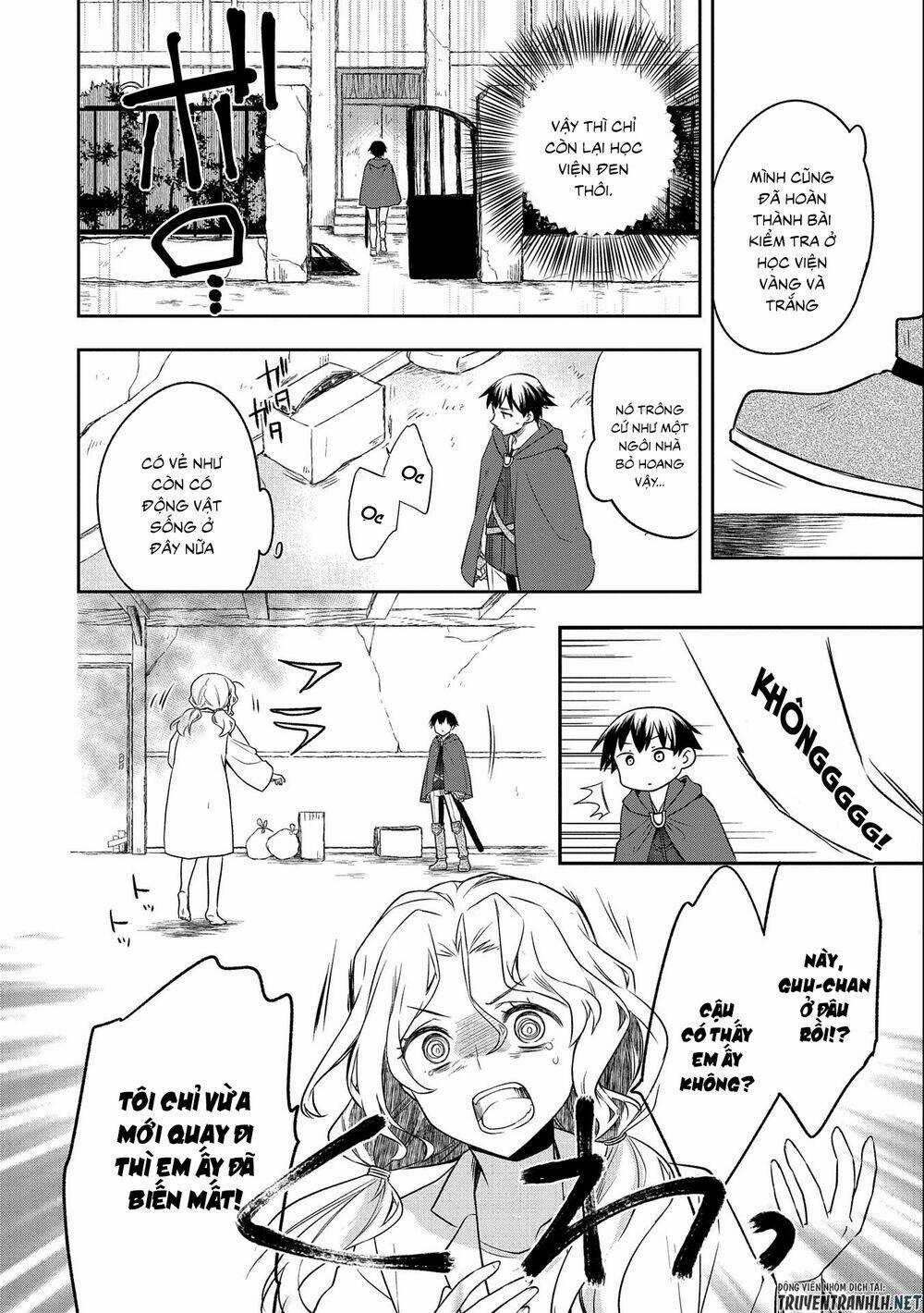 Mushoku No Eiyuu: Betsu Ni Skill Nanka Iranakattan Daga Chapter 15 trang 20