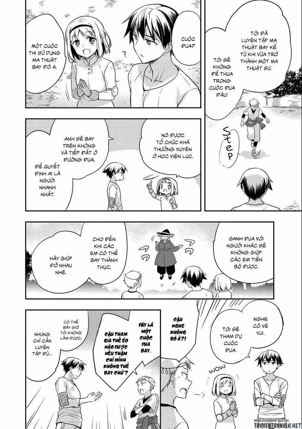 Mushoku No Eiyuu: Betsu Ni Skill Nanka Iranakattan Daga Chapter 16 trang 14