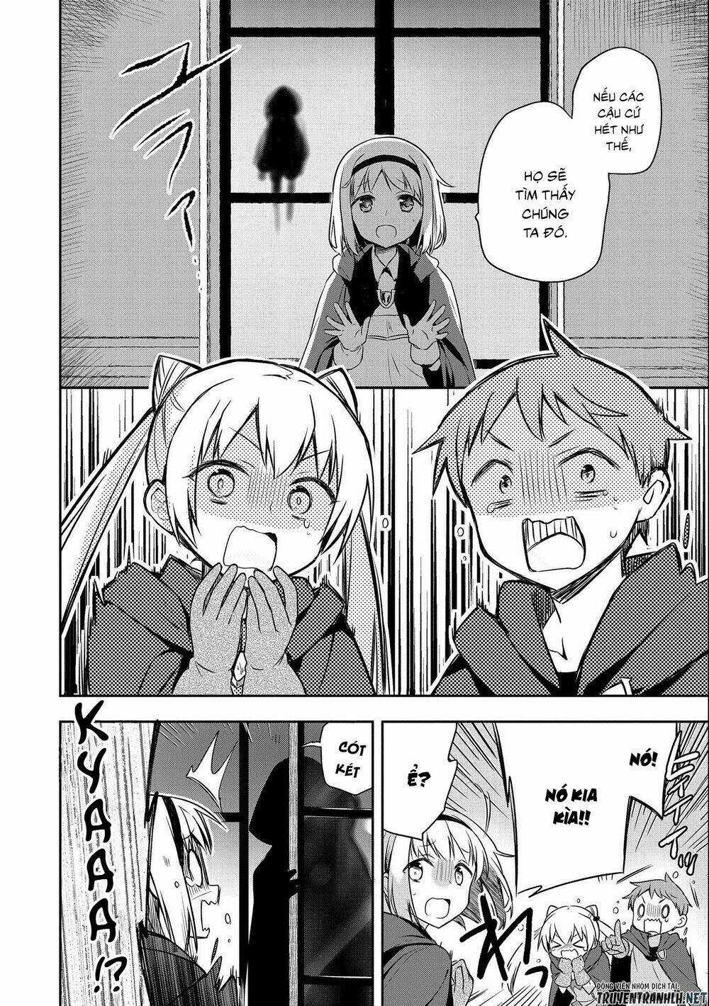 Mushoku No Eiyuu: Betsu Ni Skill Nanka Iranakattan Daga Chapter 16 trang 18