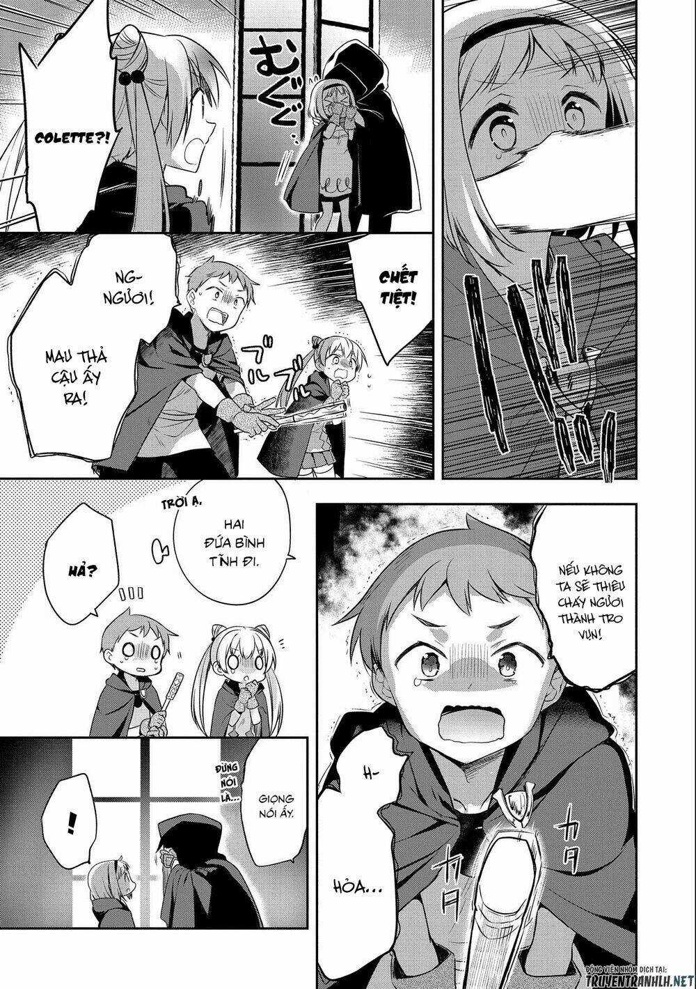 Mushoku No Eiyuu: Betsu Ni Skill Nanka Iranakattan Daga Chapter 16 trang 19