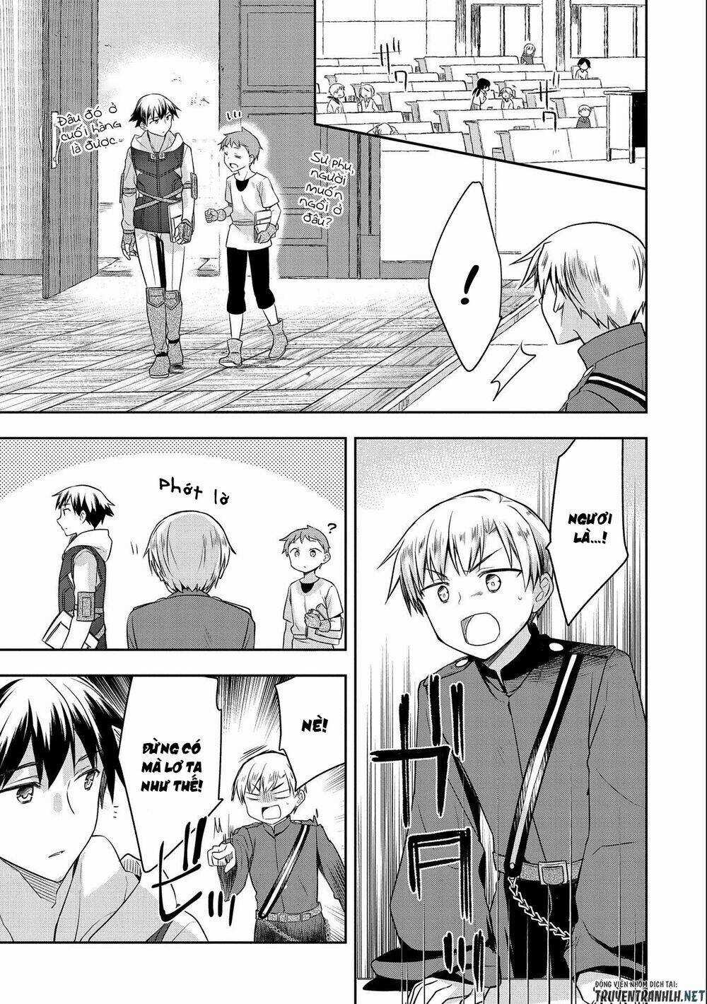 Mushoku No Eiyuu: Betsu Ni Skill Nanka Iranakattan Daga Chapter 16 trang 5