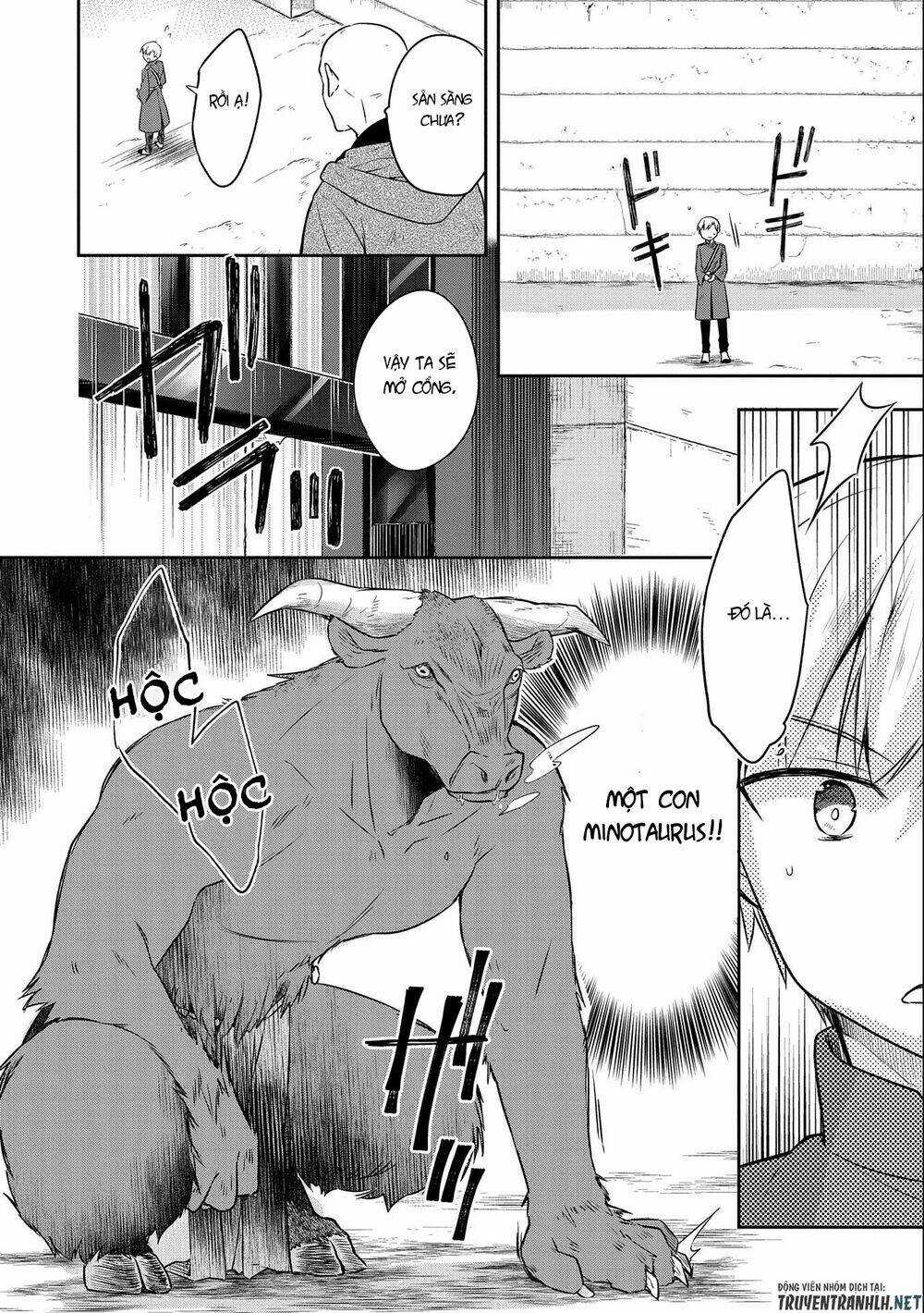 Mushoku No Eiyuu: Betsu Ni Skill Nanka Iranakattan Daga Chapter 17 trang 10