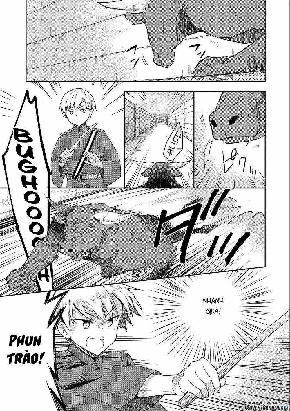 Mushoku No Eiyuu: Betsu Ni Skill Nanka Iranakattan Daga Chapter 17 trang 11