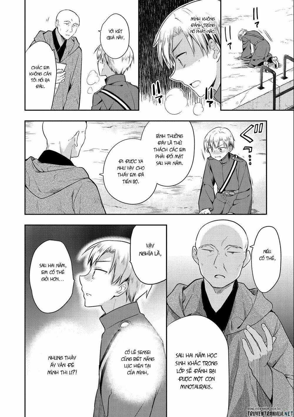 Mushoku No Eiyuu: Betsu Ni Skill Nanka Iranakattan Daga Chapter 17 trang 14