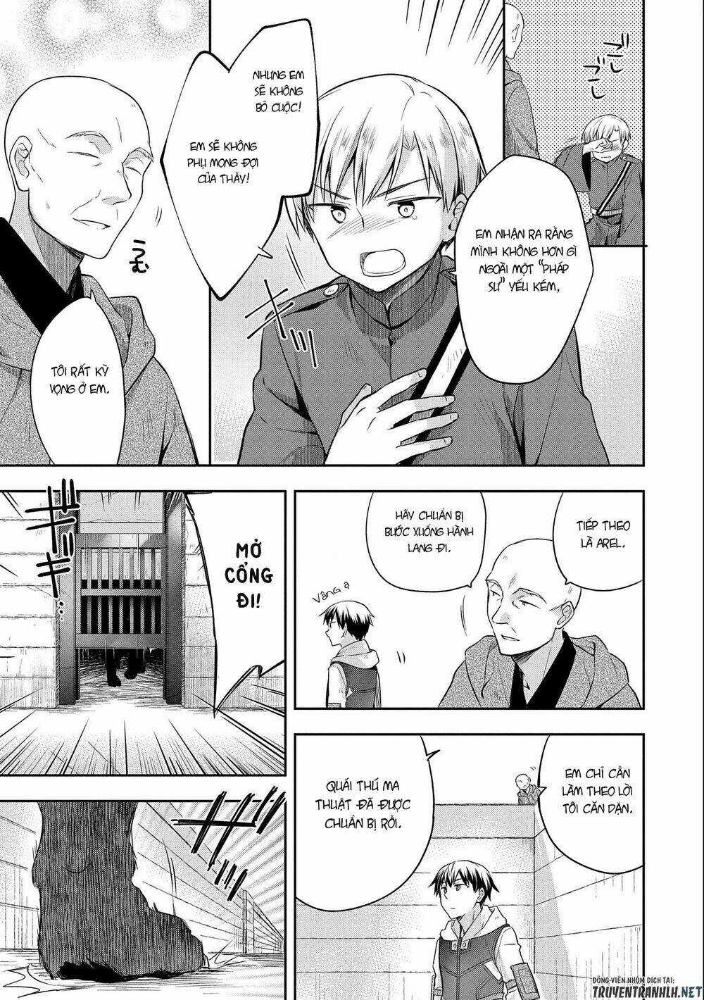 Mushoku No Eiyuu: Betsu Ni Skill Nanka Iranakattan Daga Chapter 17 trang 15