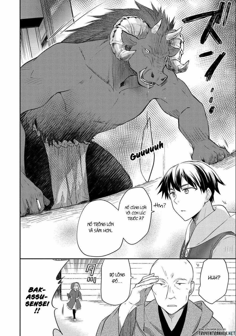 Mushoku No Eiyuu: Betsu Ni Skill Nanka Iranakattan Daga Chapter 17 trang 16