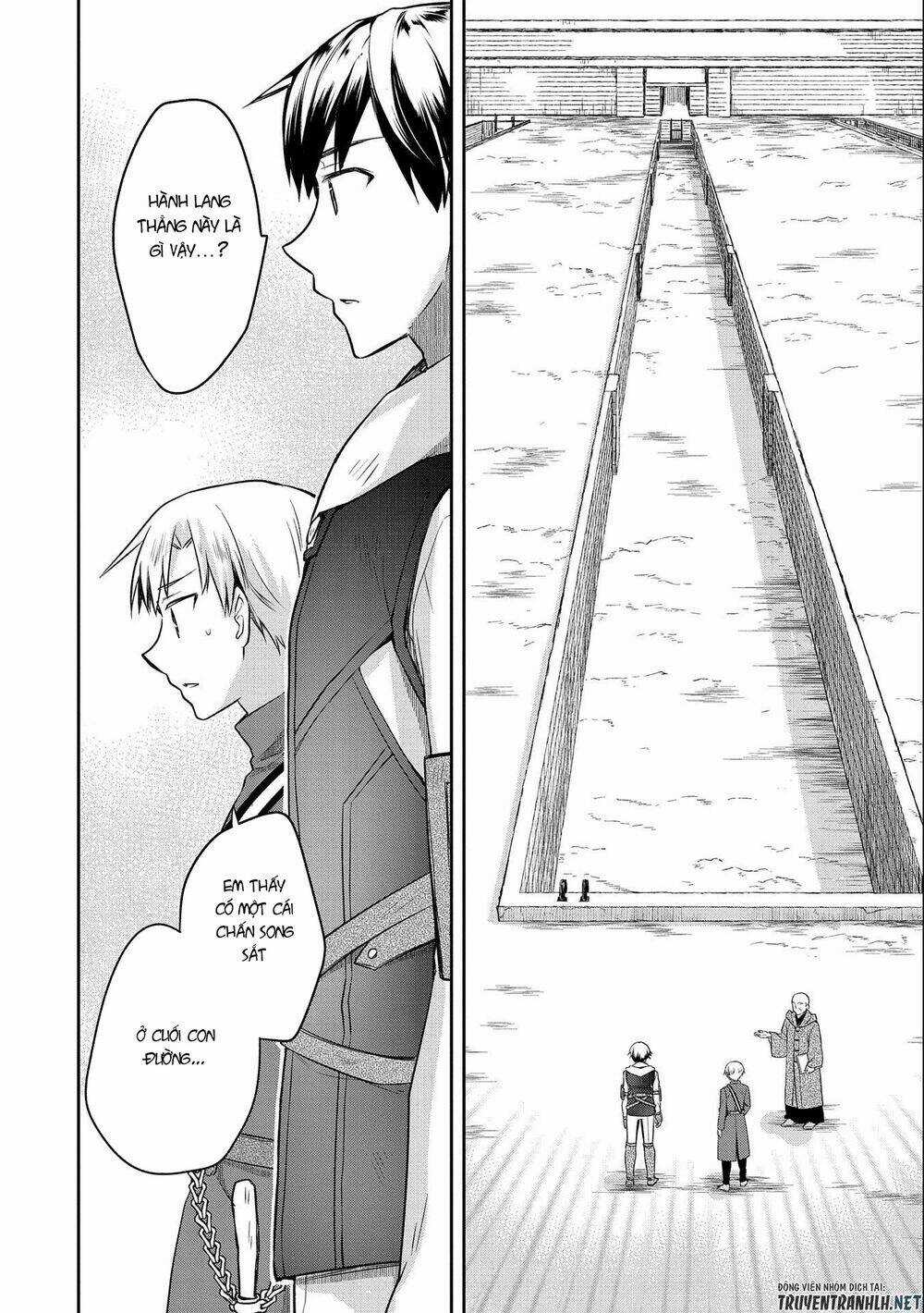 Mushoku No Eiyuu: Betsu Ni Skill Nanka Iranakattan Daga Chapter 17 trang 8