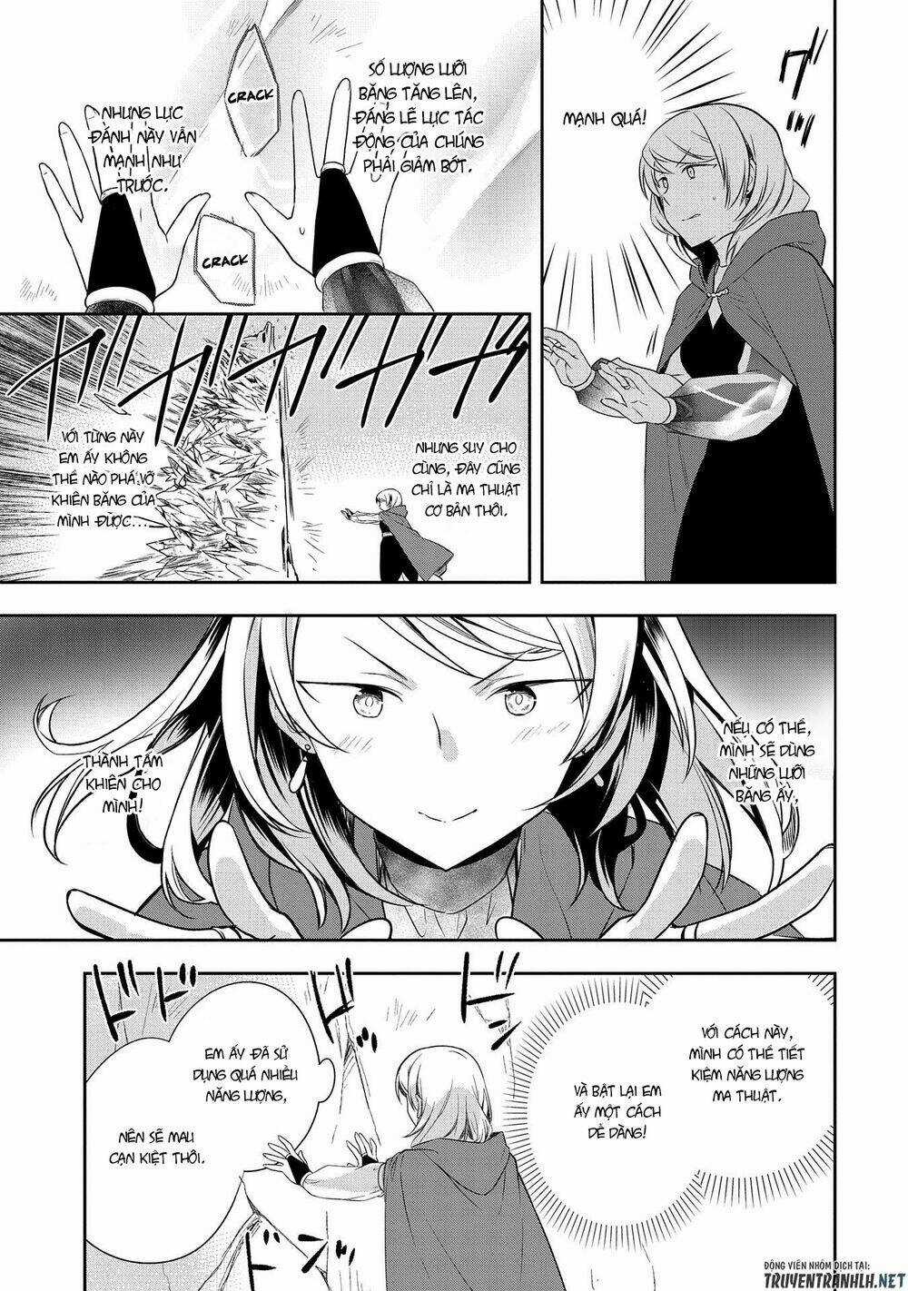 Mushoku No Eiyuu: Betsu Ni Skill Nanka Iranakattan Daga Chapter 18 trang 13