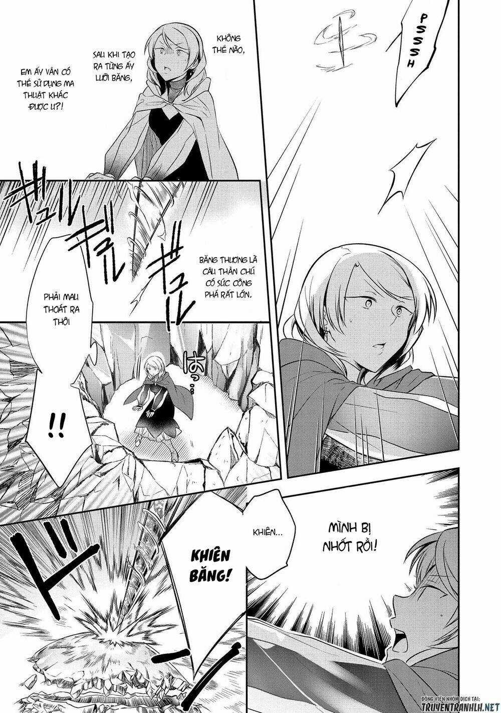 Mushoku No Eiyuu: Betsu Ni Skill Nanka Iranakattan Daga Chapter 18 trang 15