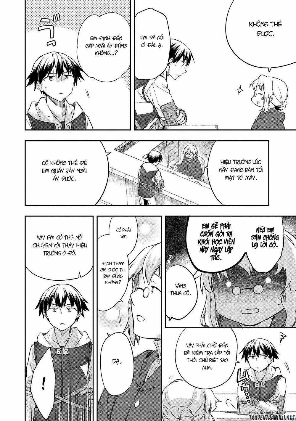 Mushoku No Eiyuu: Betsu Ni Skill Nanka Iranakattan Daga Chapter 18 trang 18