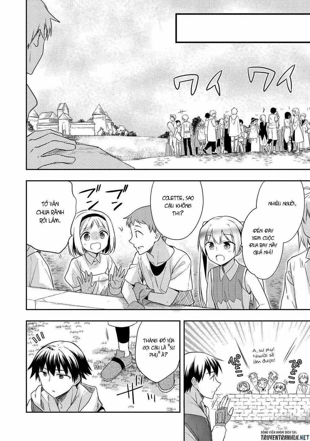 Mushoku No Eiyuu: Betsu Ni Skill Nanka Iranakattan Daga Chapter 18 trang 20