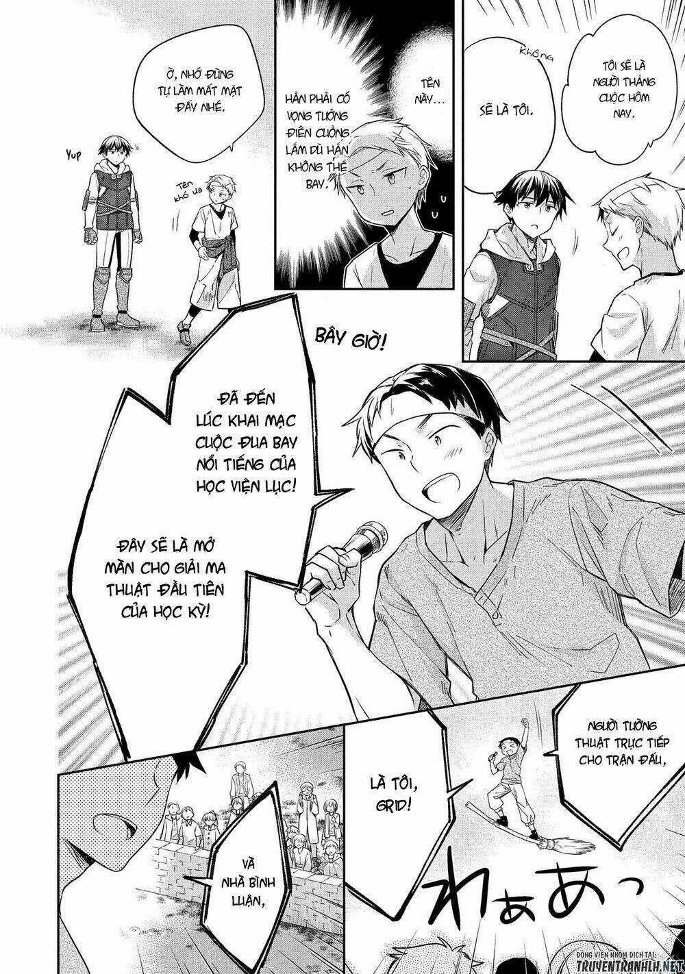 Mushoku No Eiyuu: Betsu Ni Skill Nanka Iranakattan Daga Chapter 18 trang 22