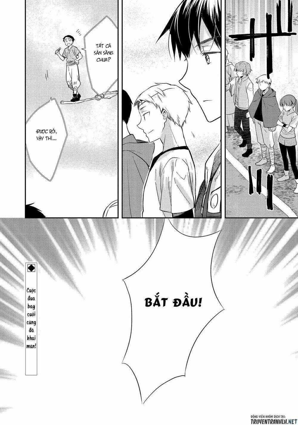 Mushoku No Eiyuu: Betsu Ni Skill Nanka Iranakattan Daga Chapter 18 trang 24