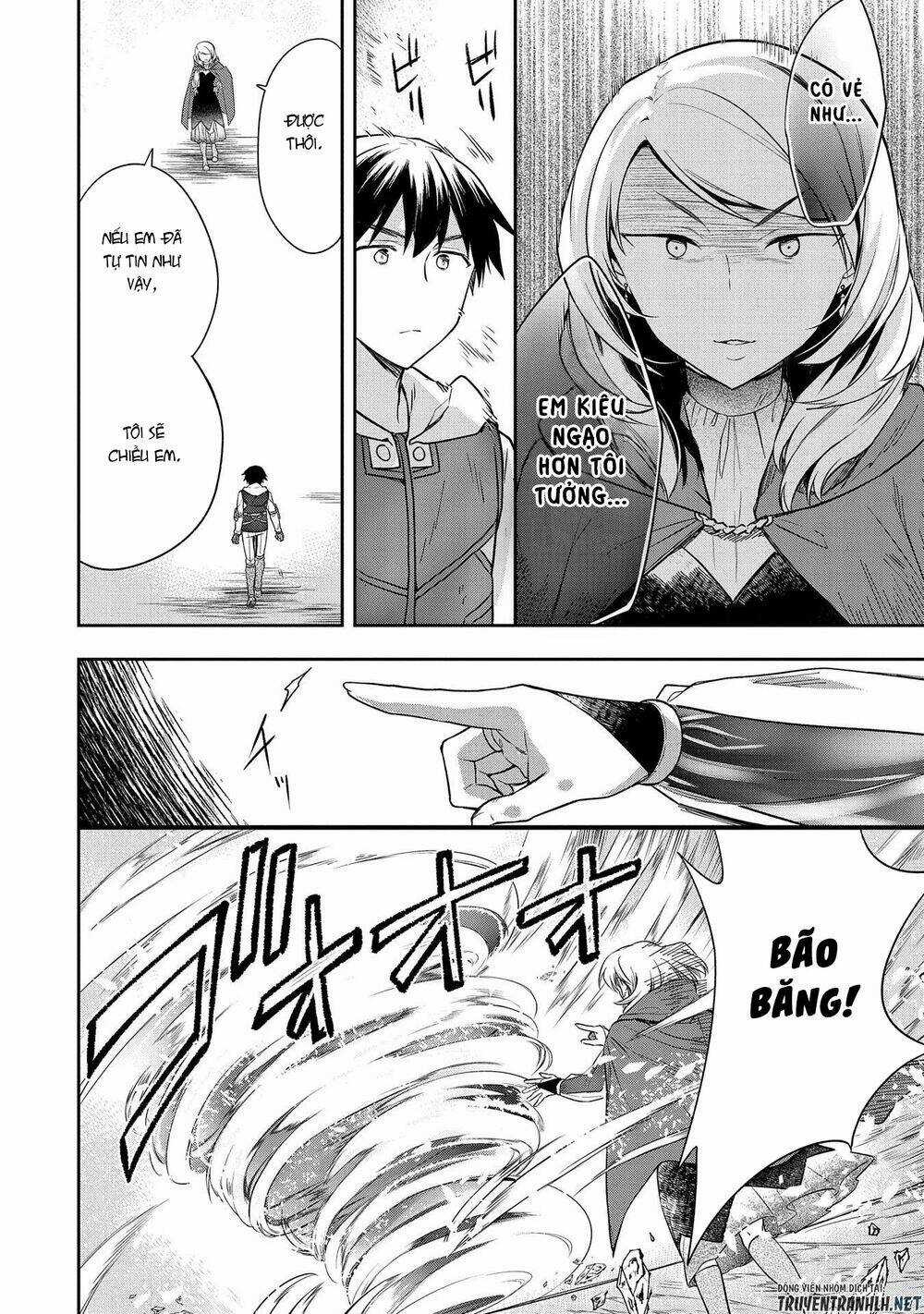 Mushoku No Eiyuu: Betsu Ni Skill Nanka Iranakattan Daga Chapter 18 trang 6