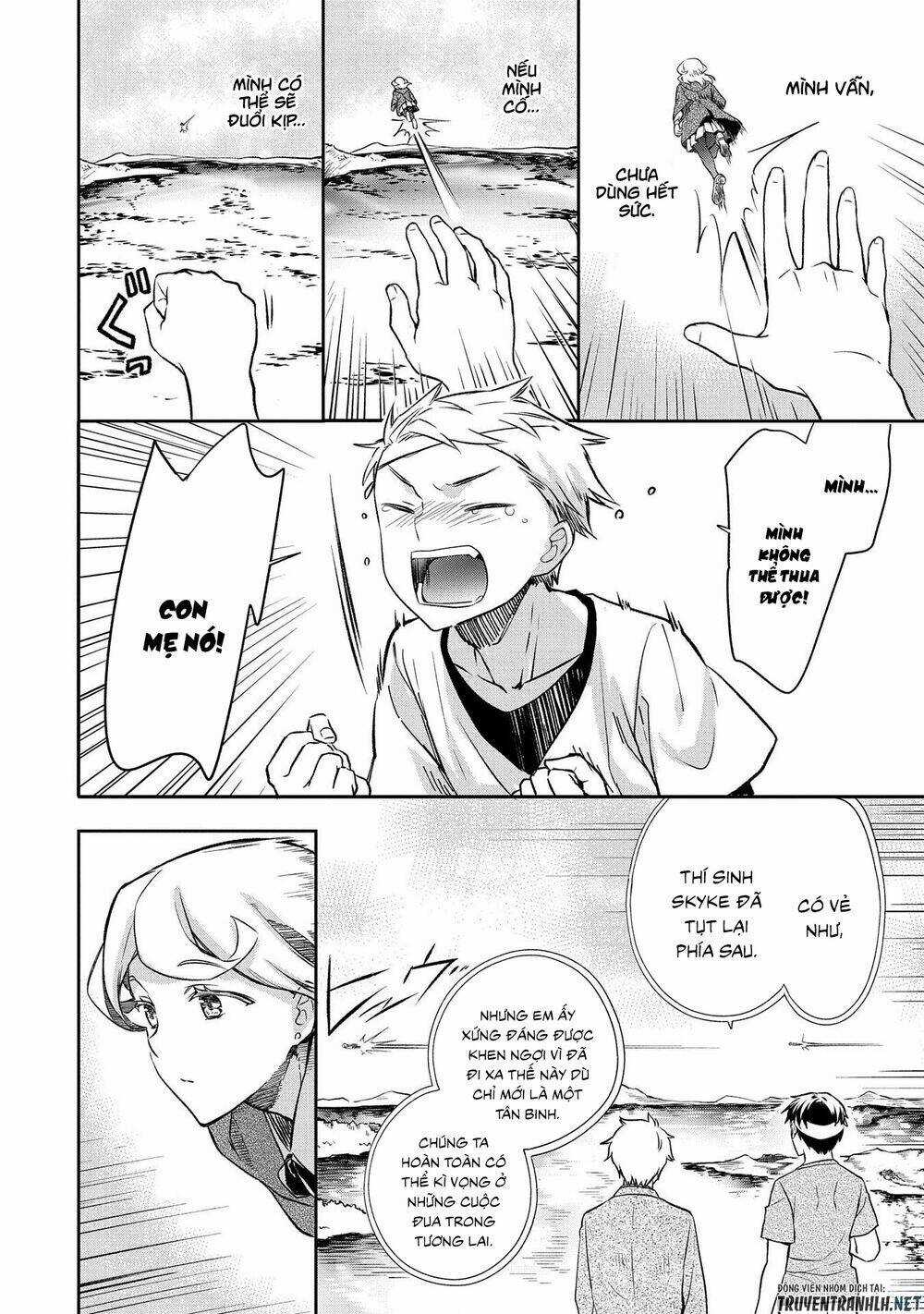 Mushoku No Eiyuu: Betsu Ni Skill Nanka Iranakattan Daga Chapter 19 trang 10