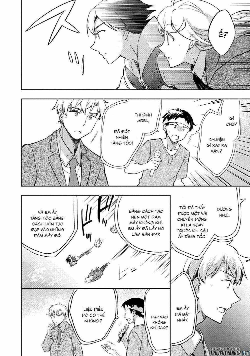 Mushoku No Eiyuu: Betsu Ni Skill Nanka Iranakattan Daga Chapter 19 trang 12