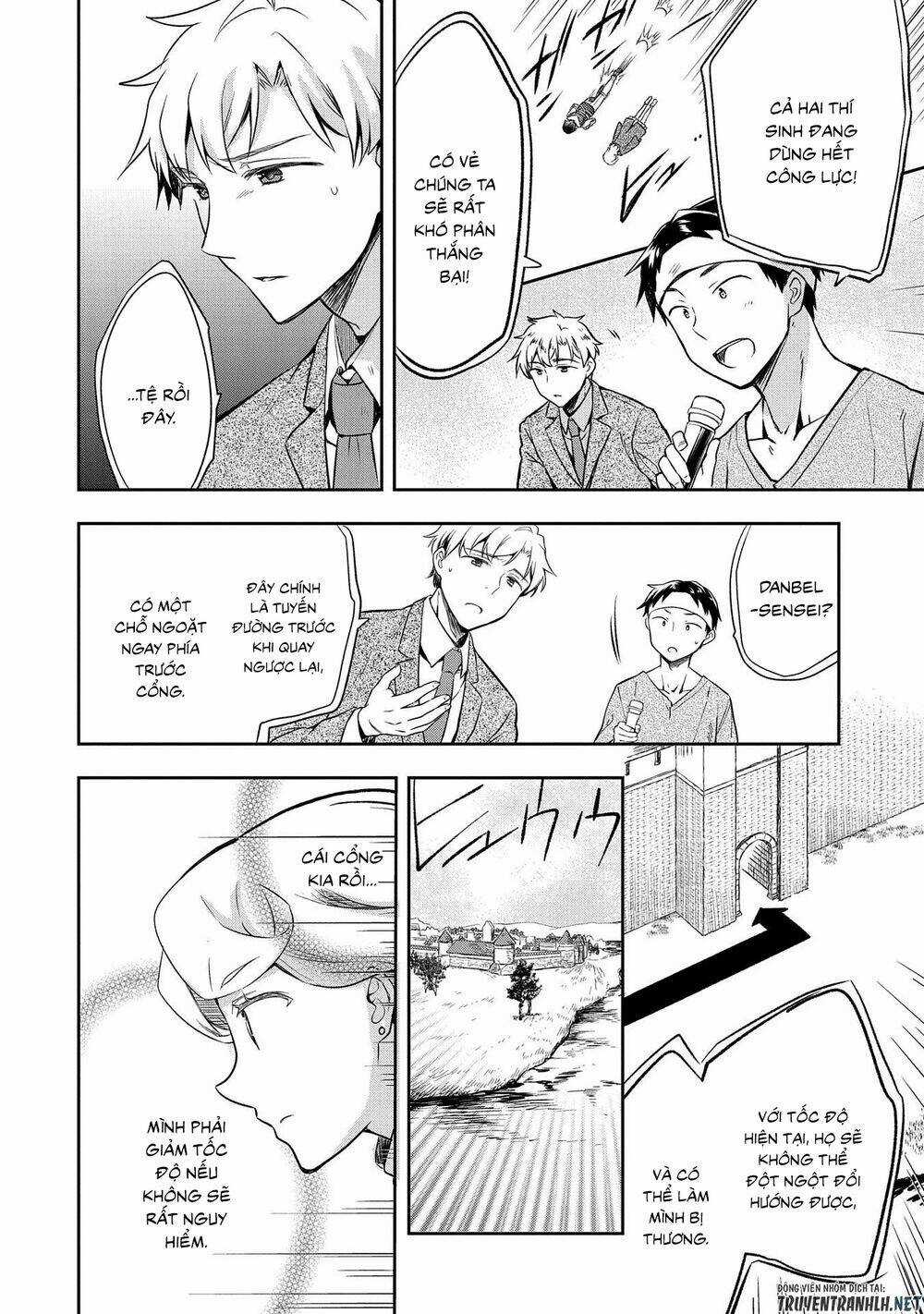 Mushoku No Eiyuu: Betsu Ni Skill Nanka Iranakattan Daga Chapter 19 trang 14