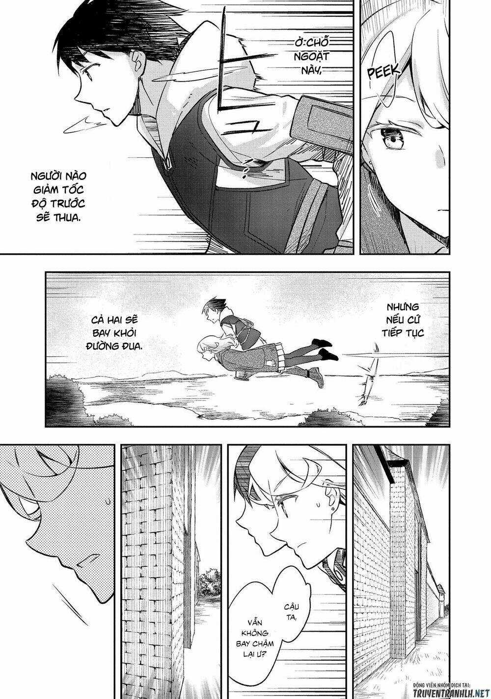 Mushoku No Eiyuu: Betsu Ni Skill Nanka Iranakattan Daga Chapter 19 trang 15