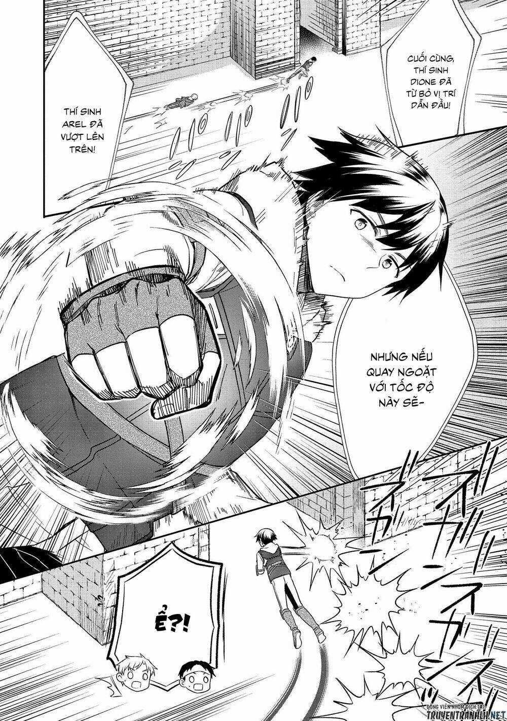 Mushoku No Eiyuu: Betsu Ni Skill Nanka Iranakattan Daga Chapter 19 trang 16